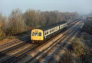 L202 Oxford (Walton Well Road) 5 November 1988