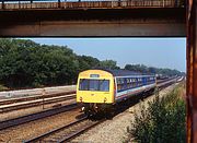 L204 Hinksey 23 July 1989