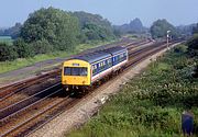 L204 Hinksey 5 July 1991