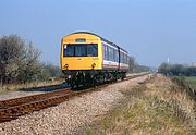 L205 Charlton-on-Otmoor 31 March 1990