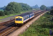 L205 Hinksey 5 July 1991