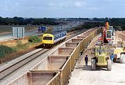 L205 Water Eaton (Banbury Road) 15 September 1990