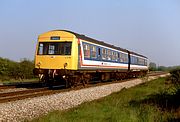 L205 Wolvercote 4 May 1989