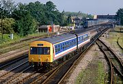 L207 Oxford 28 June 1991