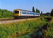 L207 Oxford North Junction 20 July 1990