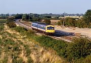 L207 Water Eaton 17 August 1993