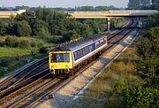 L210 Wolvercote Junction 29 August 1991