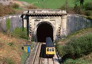 L400 Box Tunnel 11 April 1982