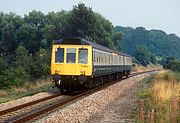 L400 Charlbury 27 August 1983