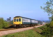 L400 Charlbury 16 May 1986