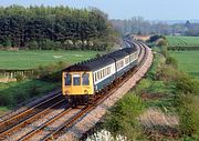 L400 Churchill Heath 23 April 1987