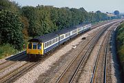 L400 & L422 South Moreton 12 September 1985