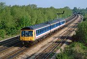 L400 Oxford (Walton Well Road) 13 May 1989