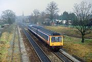 L400 Wokingham 2 January 1993
