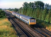 L401 & 55023 Moreton-in-Marsh 5 August 1986