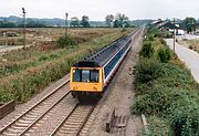 L401 Colthrop 30 September 1989