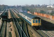 L401 Hinksey 14 March 1987