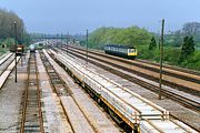 L401 Hinksey 14 April 1988