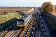 L401 Shottesbrooke 29 October 1989