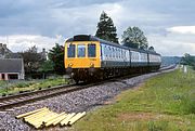 L402 Ascott-under-Wychwood 17 June 1980