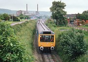 L403 Chinnor 11 June 1988