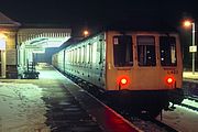 L403 Moreton-in-Marsh 16 January 1985