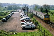 L404 Charlbury 8 May 1987