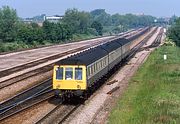 L404 Hinksey 4 July 1985