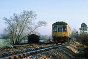 L406 Ascot-under-Wychwood 6 December 1986