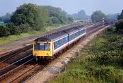 L406 Hinksey 5 July 1991