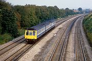 L406 South Moreton 12 September 1985