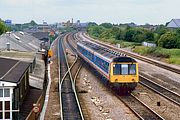 L406 West Drayton 22 June 1991