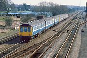 L408 & L418 Hinksey 3 March 1984
