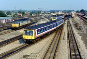 L409 Didcot 31 July 1992