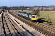 L409 Lower Basildon 25 January 1986