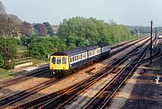 L410 Hinksey 6 May 1988