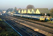L410, L425 & 55029 West Drayton 6 November 1986