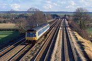 L413 Cholsey 18 February 1990