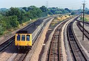 L414 Hinksey 28 July 1983