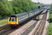 L414 & L415 Hinksey 12 May 1984