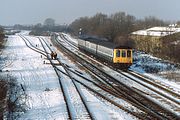 L416 Hinksey 12 February 1985