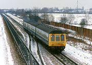 L416 Hinksey 8 February 1986