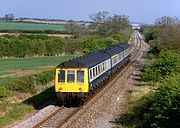 L417 Cassington 16 May 1986