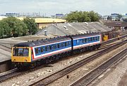 L417 West Drayton 22 June 1991