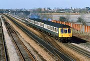 L418 Hinksey 3 March 1984