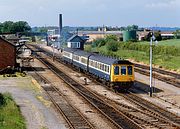 L419 Moreton-in-Marsh 16 June 1985