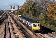 L419 South Moreton (Didcot East) 8 November 1986