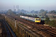 L420 Stenson Junction 16 October 1986