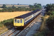 L422 Cassington 30 August 1983