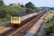 L423 Kingham 6 July 1984